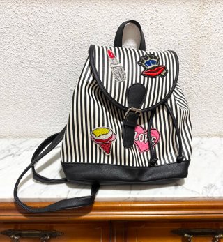 Lote de bolsos y mochila