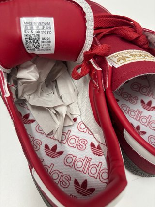 Bambas Adidas