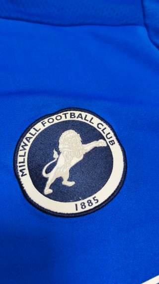 Camiseta Macron Millwall XXL