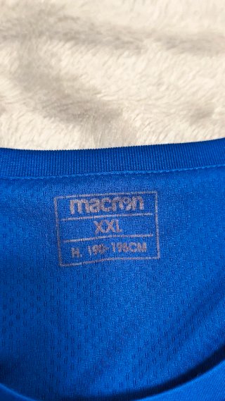 Camiseta Macron Millwall XXL