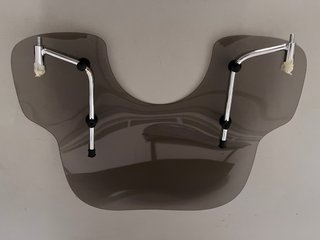Cúpula Parabrisas MITT RT 125