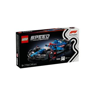 LEGO Speed Champions F1 Visa Cash App RB - 77246