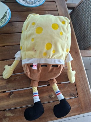 Peluche Spongebob
