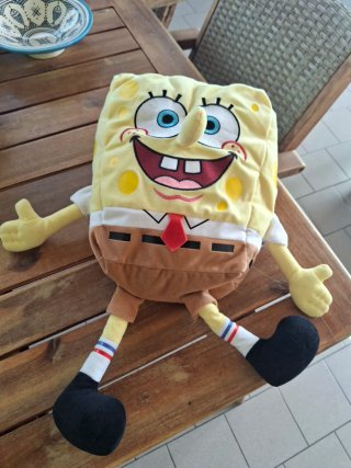 Peluche Spongebob
