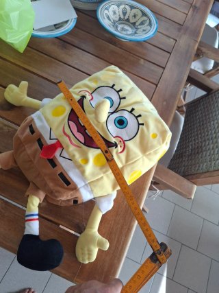 Peluche Spongebob
