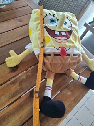 Peluche Spongebob