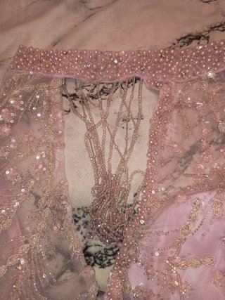 Vestido de boda gitana talla 42-46