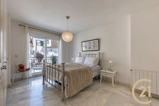 Casa adosada en alquiler en Los Naranjos - Las Brisas en Marbella