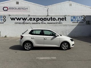 Skoda Fabia 1.0 TSI 81KW (110cv) Ambition