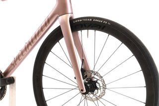 Bicicleta Specialized Tarmac SL8 Expert Di2 12V t.58 Reacondicionada