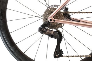Bicicleta Specialized Tarmac SL8 Expert Di2 12V t.58 Reacondicionada