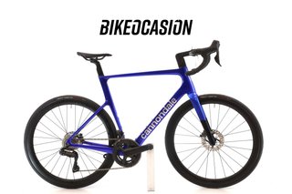 Bicicleta Cannondale SuperSix EVO Di2 12V t.58 Reacondicionada