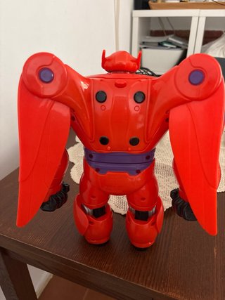 Muñeco Baymax Disney