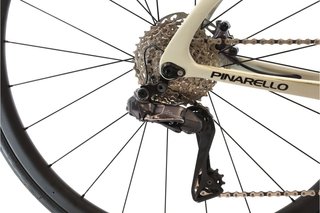Bicicleta Pinarello Paris Disk Di2 12V t.52 Reacondicionada