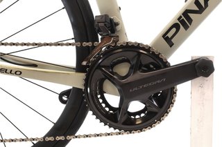 Bicicleta Pinarello Paris Disk Di2 12V t.52 Reacondicionada