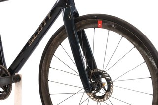 Bicicleta Scott Addict 20 Di2 12V t.54 Reacondicionada