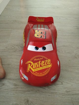 Coche Rayo McQueen 95