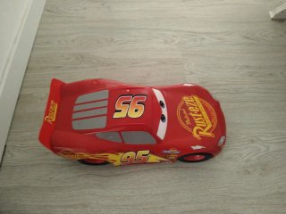 Coche Rayo McQueen 95