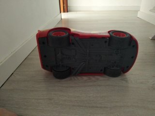 Coche Rayo McQueen 95