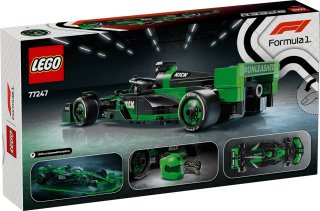 LEGO Speed Champions KICK Sauber F1 Team C44 77247
