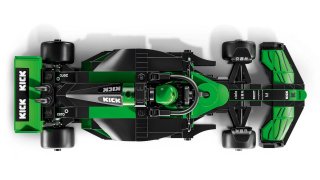 LEGO Speed Champions KICK Sauber F1 Team C44 77247