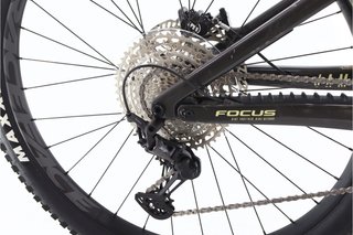 Bicicleta Focus Jam 2 8.8 SL XT t.M Reacondicionada