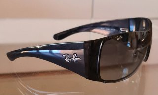 Gafas de Sol Ray-Ban RB3361 Vintage Y2K
