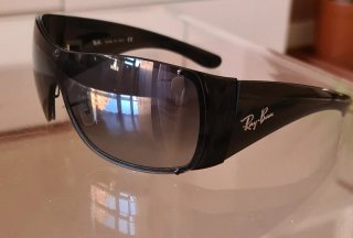Gafas de Sol Ray-Ban RB3361 Vintage Y2K