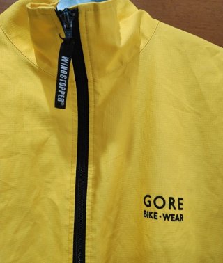Giacca Gore Bike-Wear impermeabile