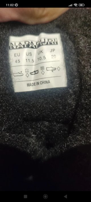 Botas Napapijri Hombre Nuevas