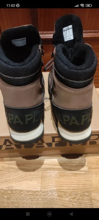 Botas Napapijri Hombre Nuevas