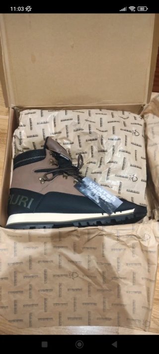 Botas Napapijri Hombre Nuevas