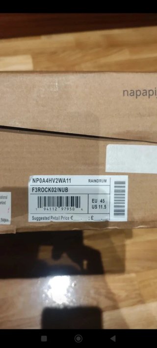 Botas Napapijri Hombre Nuevas