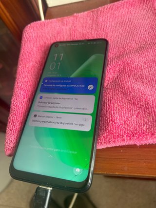 Oppo A74 5G