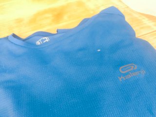 Pack 2 Camisetas Deporte Talla M.