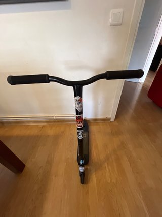Patinete Freestyle Longway Adam Negro