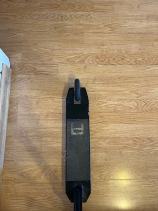 Patinete Freestyle Longway Adam Negro