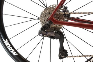 Bicicleta Mendiz F8 SL 05 Di2 12V t.54 Reacondicionada