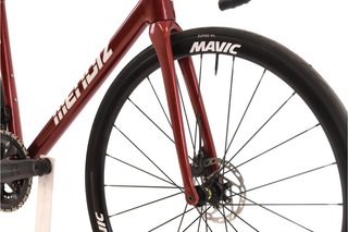 Bicicleta Mendiz F8 SL 05 Di2 12V t.54 Reacondicionada