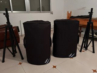 Altavoces FBT X-Lite 115A (Par)
