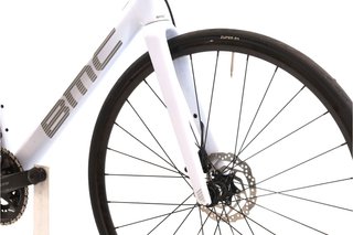 Bicicleta BMC Roadmachine FOUR Di2 12V t.56 Reacondicionada