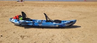 Kayak Tándem