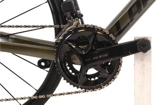 Bicicleta Lapierre Xelius SL 5.0 Di2 12V t.56 Reacondicionada