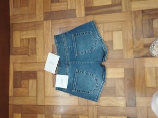 Shorts vaqueros Stradivarius Talla 34