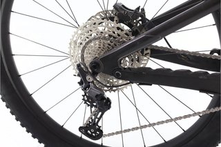 Bicicleta Canyon Strive CFR Underdog t.S Reacondicionada