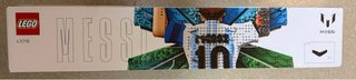 LEGO 43018 Lionel Messi - Celebración