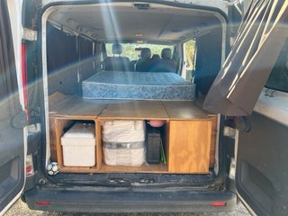 Renault Trafic 2011