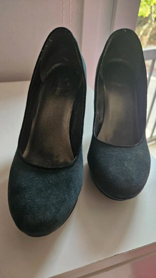 Zapatos tacón y plataforma mujer