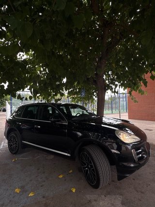 Porsche Cayenne 2009