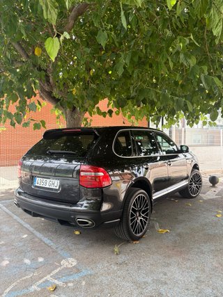 Porsche Cayenne 2009